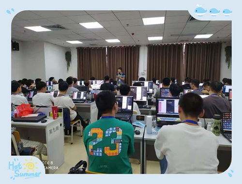 廣州黑馬JavaEE就業(yè)154期項(xiàng)目評(píng)比暨技術(shù)交流盛會(huì) 聚焦實(shí)戰(zhàn)，共話未來(lái)